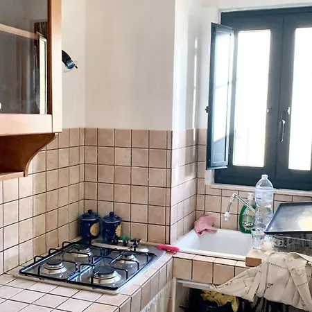 Comfortable House In With Air Conditioning On 30 M² * Noto